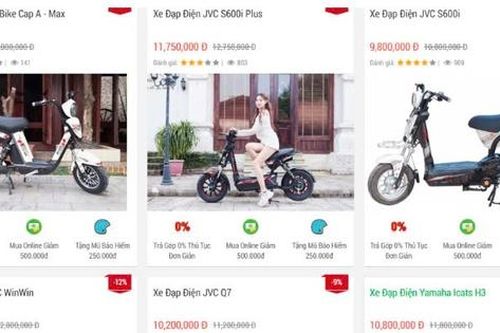 Tp.HCM siết chặt kiểm tra xe đạp điện nhập lậu, không rõ nguồn gốc