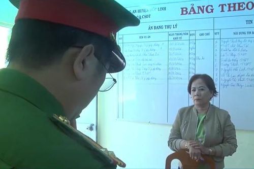 Bình Thuận: Xúc phạm Chủ tịch huyện, thẩm phán trên mạng xã hội, một phụ nữ bị bắt