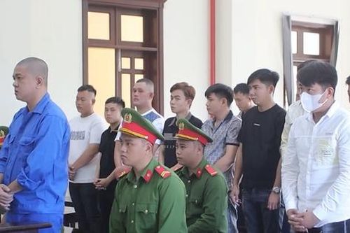 Kết cục của nhóm thanh niên dùng súng bắn nhau gây náo loạn làng quê