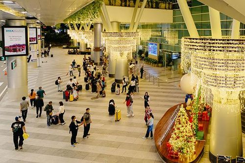 Một sân bay của Việt Nam xếp thứ 2 châu Á về trải nghiệm cho du khách khám phá