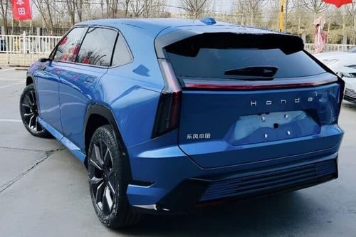 Cận cảnh ô tô điện Honda S7 sắp ra mắt thị trường 'sát vách', giá dự kiến hơn 700 triệu đồng