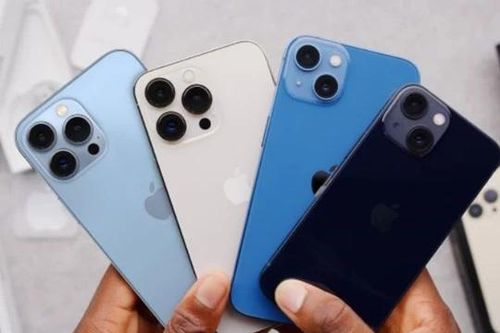Bảng giá iPhone 13 cuối tháng 2: iPhone 13 Pro Max rẻ như bèo, iPhone 13 xả kho nốt rẻ như cho