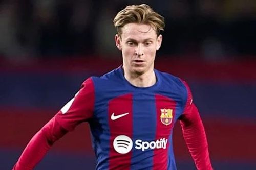 Không phải Manchester United, De Jong cập bến ông lớn Ngoại hạng Anh với giá khó tin hè 2025?