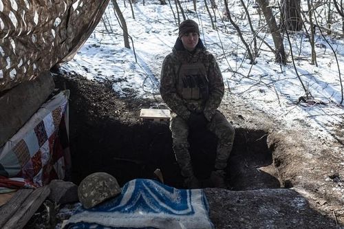 Ukraine đối mặt với sức ép tăng cường nghĩa vụ quân sự bắt buộc