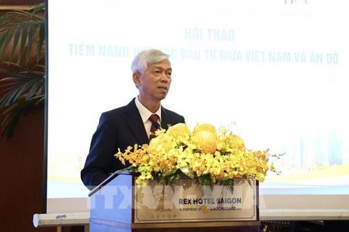 Việt Nam - Ấn Độ hợp tác phát triển công nghệ thông tin và kinh tế số