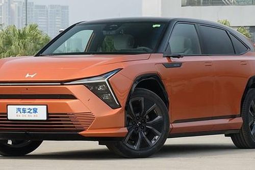 Xe điện Honda S7 sắp ra mắt với nhiều công nghệ hiện đại