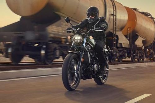 Honda CL500 mở bán tại Việt Nam, giá từ 180 triệu đồng