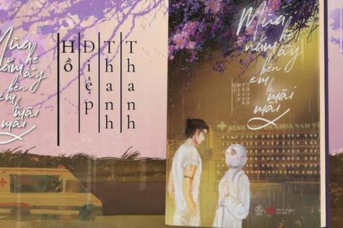 Tái bản tiểu thuyết tri ân đội ngũ y, bác sĩ