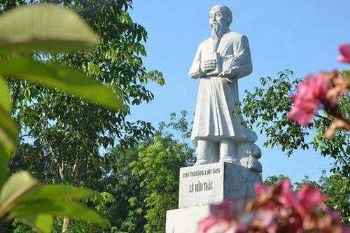 Nhân cách văn hóa ứng xử với phụ nữ của Hải Thượng Lãn Ông Lê Hữu Trác