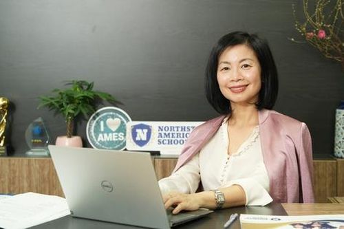 Thạc sĩ Hà Ngọc Anh giúp thế hệ trẻ nuôi dưỡng ước mơ vươn tầm thế giới