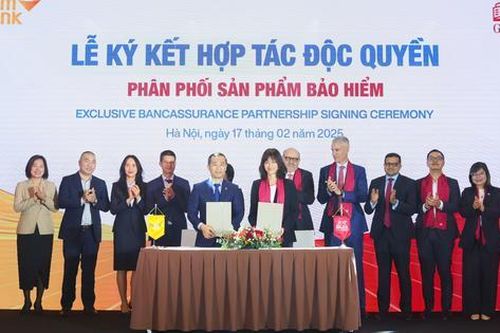 Generali Việt Nam và PVcomBank ký kết hợp tác phân phối độc quyền bảo hiểm nhân thọ