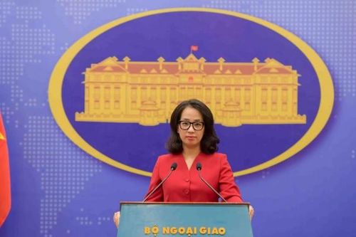 Bộ Ngoại giao họp báo, thông tin về giải pháp phối hợp triệt phá các vụ lừa đảo