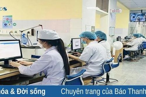 Ngành y tế tích cực chuyển đổi số