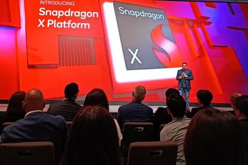 Qualcomm 'đặt cược' vào Snapdragon X cùng mục tiêu 'mang AI đến cho mọi người'