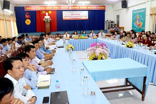 Triển khai nhiệm vụ giáo dục và đào tạo trọng tâm học kỳ II