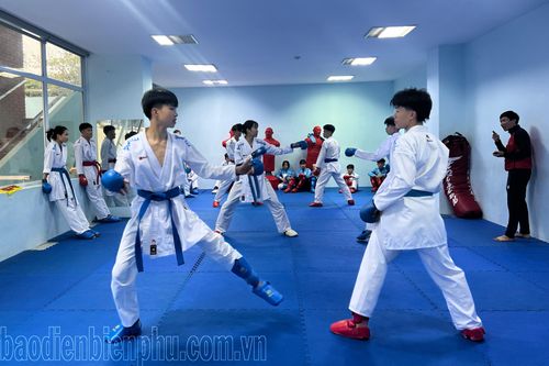 Con đường để vận động viên trẻ vươn xa
