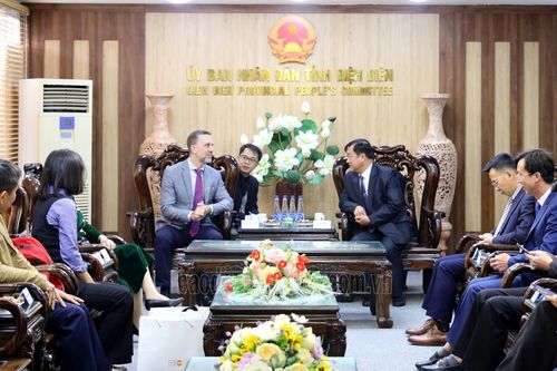Điện Biên chú trọng công tác bình đẳng giới và an sinh xã hội