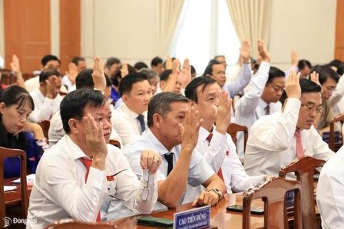 Đồng Nai chính thức thành lập, hợp nhất các cơ quan chuyên môn thuộc UBND tỉnh