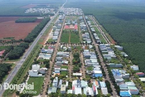 Phê duyệt dự án xây khu tái định cư hơn 500 tỷ đồng tại huyện Thống Nhất