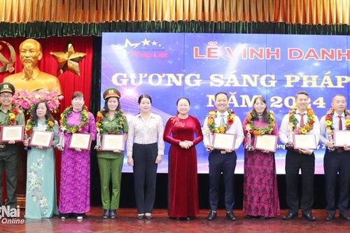 Đa dạng hình thức phổ biến, giáo dục pháp luật có hiệu quả
