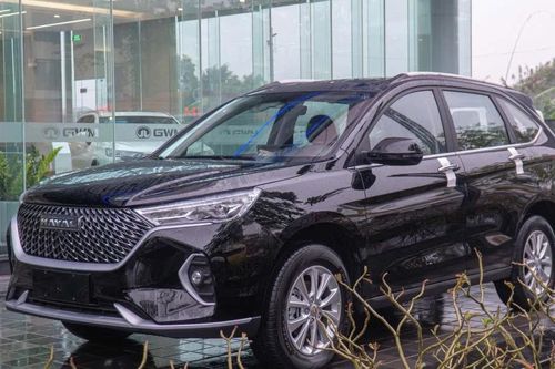 Haval M6 gia nhập thị trường Việt có giá dự kiến khoảng 600 triệu đồng