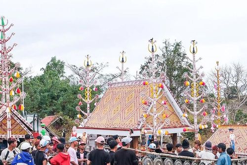 Sức sống của lễ hội Tây Nguyên