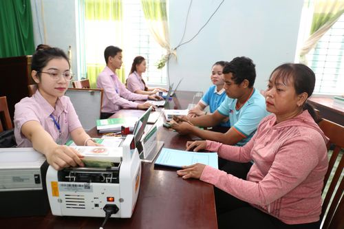 Nâng cao hiệu quả của tín dụng chính sách xã hội trong giai đoạn mới