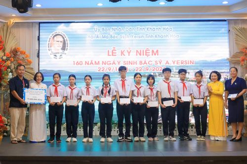 Bác sĩ A.Yersin và những dấu ấn không quên tại Khánh Hòa