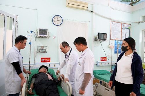 Những người thầy thuốc vì dân