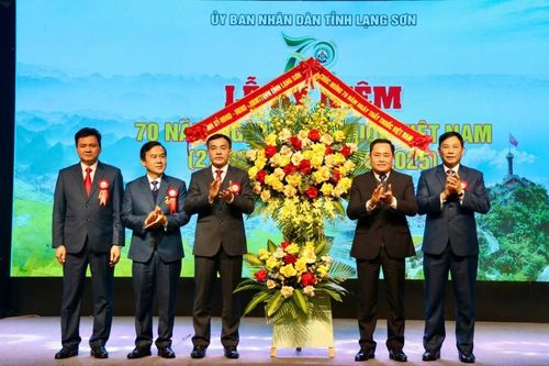 Kỷ niệm 70 năm ngày Thầy thuốc Việt Nam