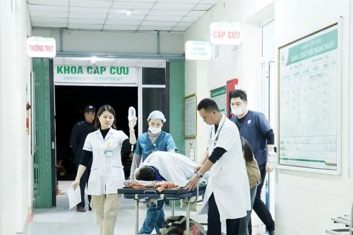 Ở nơi 'chạy đua với tử thần'