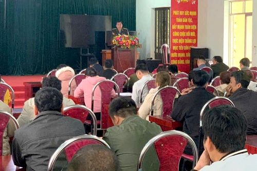 Tuyên truyền về cấp chứng chỉ rừng bền vững