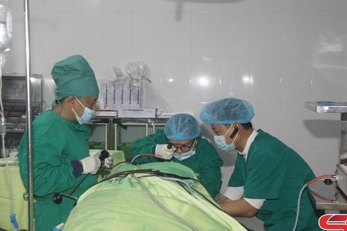 Những thầy thuốc Bộ đội Cụ Hồ