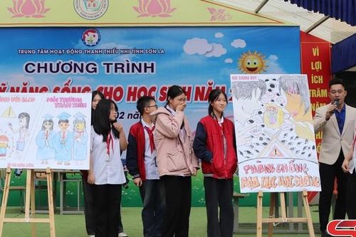 Giáo dục pháp luật cho đoàn viên thanh niên