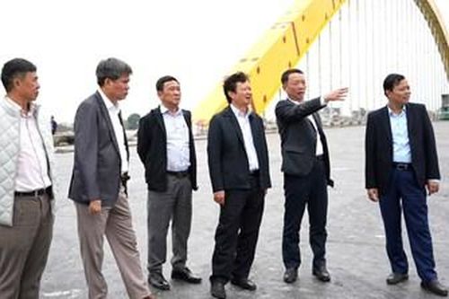 Thúc đẩy tiến độ giải phóng mặt bằng các dự án trọng điểm