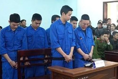 Tổ chức sử dụng ma túy, 6 đối tượng lãnh án tù
