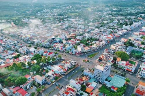 Thị xã Bình Long: Diện mạo mới của đô thị trẻ năng động