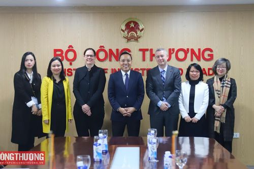 Việt Nam và Bỉ tăng cường hợp tác trong các dự án năng lượng xanh