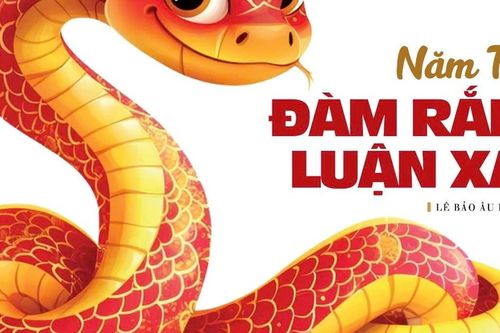 Năm Tỵ, đàm rắn luận xà