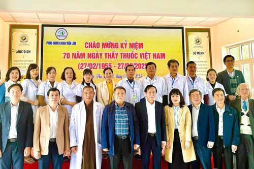 Trung tâm Y học cổ truyền Thiện Lành - Lan tỏa lòng từ bi trong việc chữa bệnh cứu người