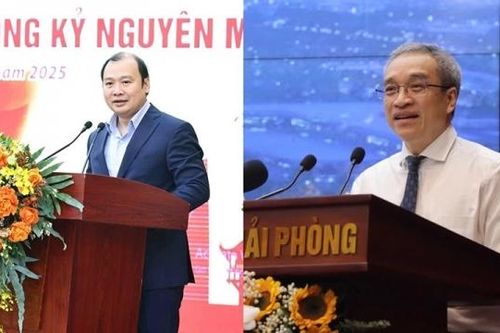 Bộ Văn hóa, Thể thao và Du lịch có thêm 2 Thứ trưởng