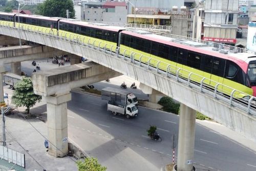 Hanoi Metro và Grab Việt Nam ký kết thỏa thuận thúc đẩy phát triển đường sắt đô thị Hà Nội
