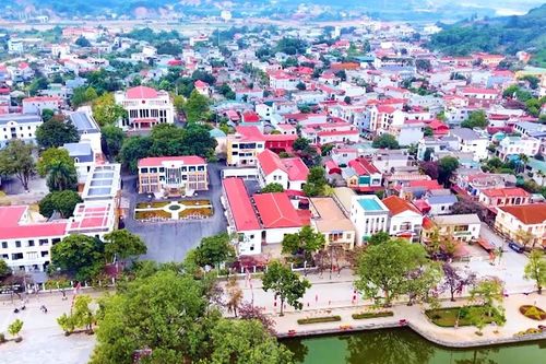 Yên Bái: Thị trấn Mậu A khẩn trương hoàn thiện các tiêu chuẩn chưa đạt theo tiêu chí đô thị loại IV