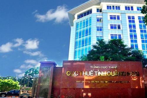 Nợ thuế, Công ty Hạ tầng Vinadat bị đề thị thu hồi giấy phép hoạt động