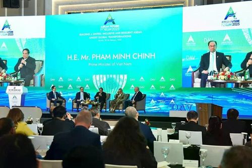 AFF 2025 là 'kho' ý tưởng tham khảo có giá trị cho Tầm nhìn Cộng đồng 2045