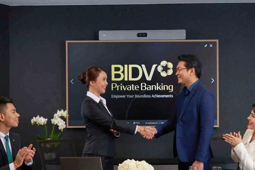 BIDV khai trương Trung tâm khách hàng cá nhân cao cấp tại TP. Hồ Chí Minh
