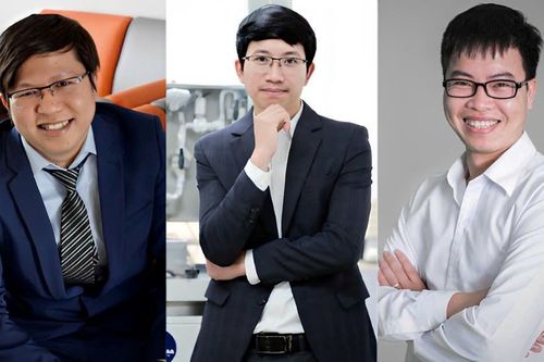 Ba nhà khoa học trẻ vào đề cử Gương mặt trẻ Việt Nam tiêu biểu 2024