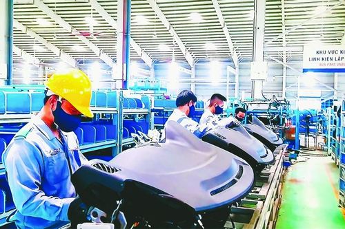 Biến rủi ro, thách thức thành cơ hội