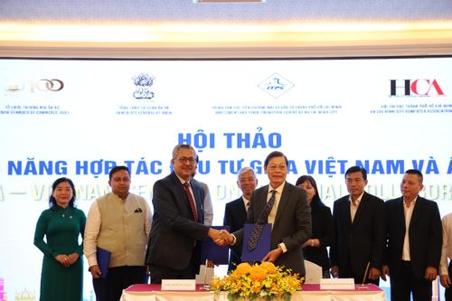 TP. Hồ Chí Minh mời gọi hợp tác đầu tư về công nghệ thông tin từ doanh nghiệp Ấn Độ