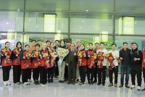 Khởi đầu suôn sẻ của chuyên gia bắn súng Mông Cổ